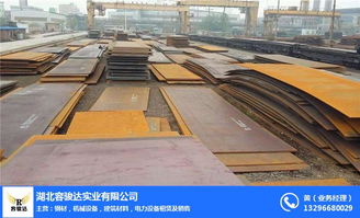 容骏达实业公司 图 钢板租赁公司 仙桃钢板租赁